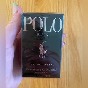 Ralph Lauren Polo Black Cologne